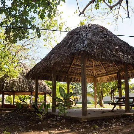 La Choza Playa Venao-2