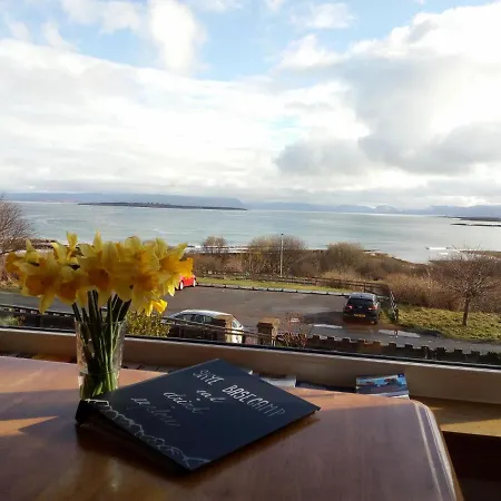 Skye Basecamp Hostel, Broadford Bay, Isle Of Skye-2