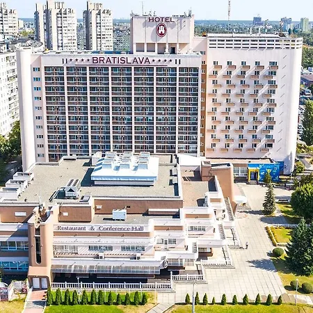 Bratislava Hotel Kyiv-3