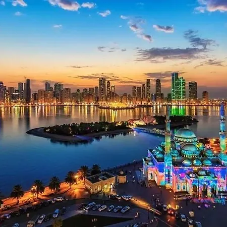 Al Rawdha Hotel Apartments-3
