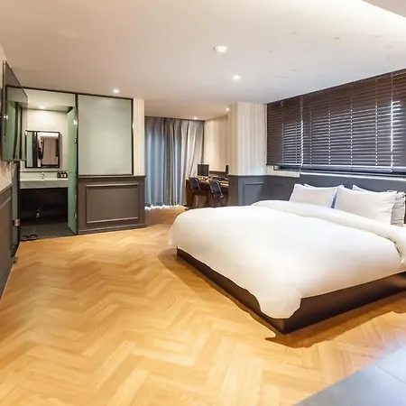 Brown Dot Hotel Seomyeon-3