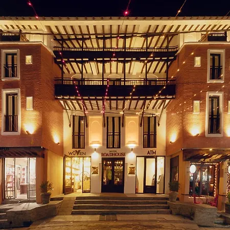 Hotel Roadhouse, Thamel, Kathmandu- Contemporary Boutique-2