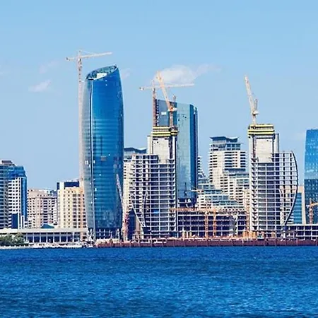 Metro City Hotel Baku-2