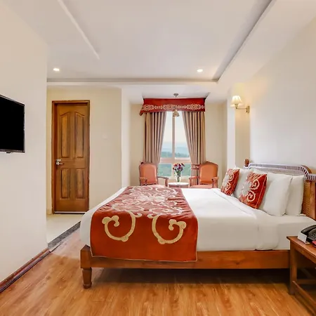 Summit Hermon Hotel & Spa-2