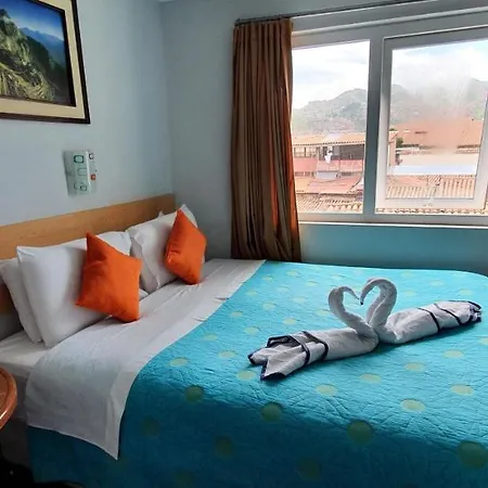 Hotel Amtallpa San Blas Inn-3