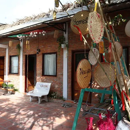 Green Sunshine Homestay-2