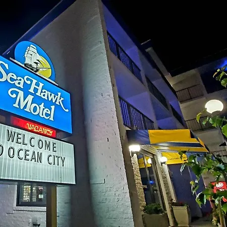 Sea Hawk Motel-3