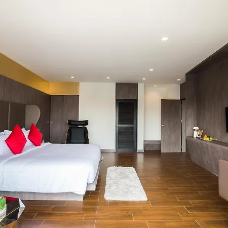 J Inspired Hotel Pattaya-3