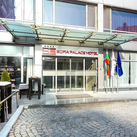 Sofia Palace Hotel By Hmg-3