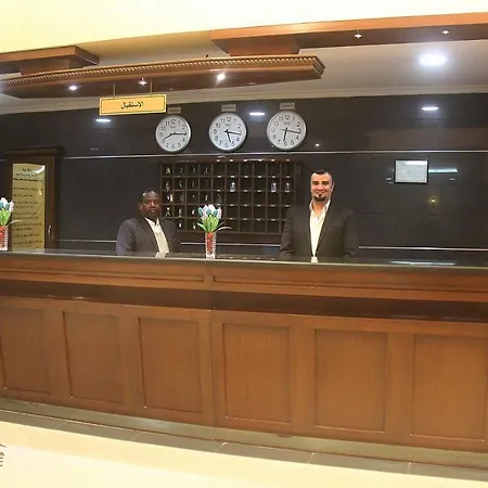 Orient House Hotel Suites & Apartments بيت الشرق للشقق الفندقية-2