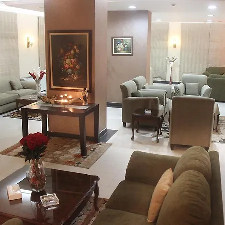 Orient House Hotel Suites & Apartments بيت الشرق للشقق الفندقية-3
