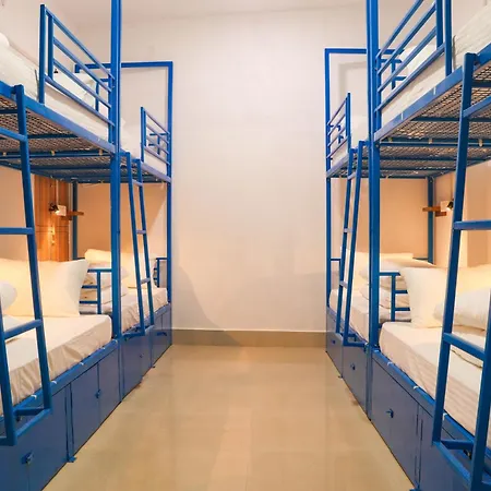 Live Free Hostel Varanasi-2