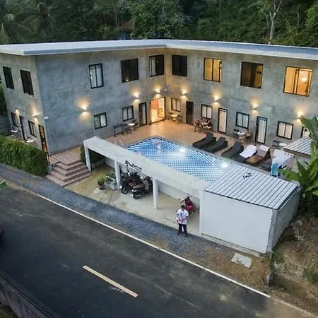 Aonang Lodge - Sha-3