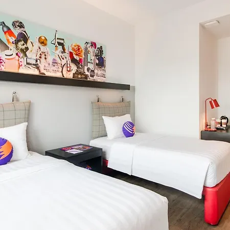 Fox Lite Hotel Dpulze Cyberjaya-2