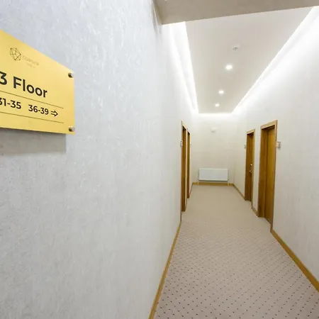 Corner Hotel Tashkent-3