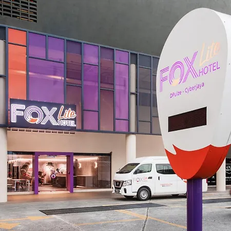 Fox Lite Hotel Dpulze Cyberjaya-3