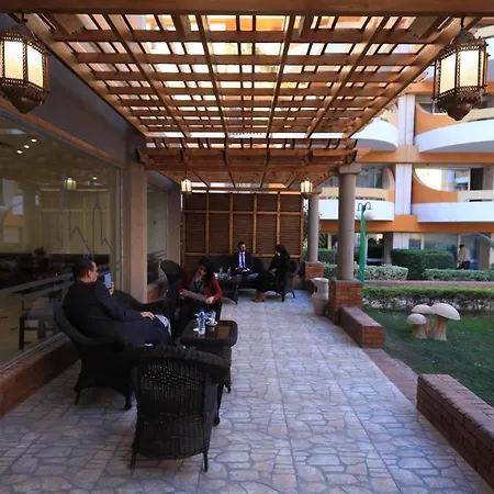 Monte Cairo Serviced Apartments-3