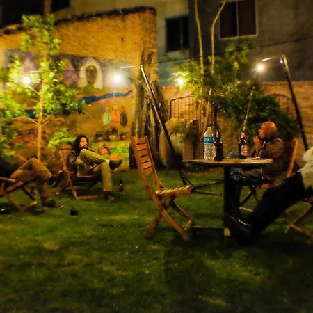Hostel Running Chaski-2