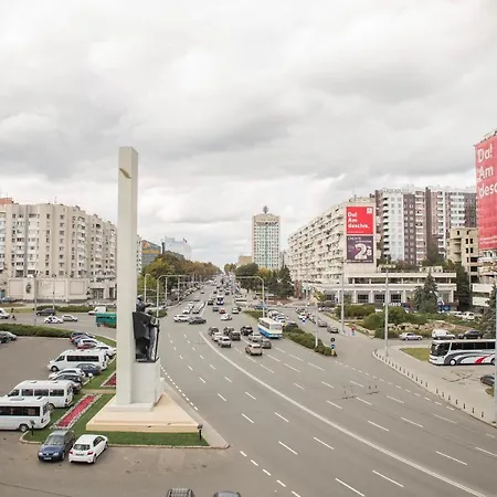 Chisinau Hotel-3