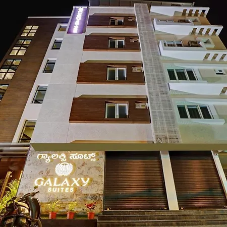 Treebo Galaxy Suites Near Yeshwanthpur Railway Station-3