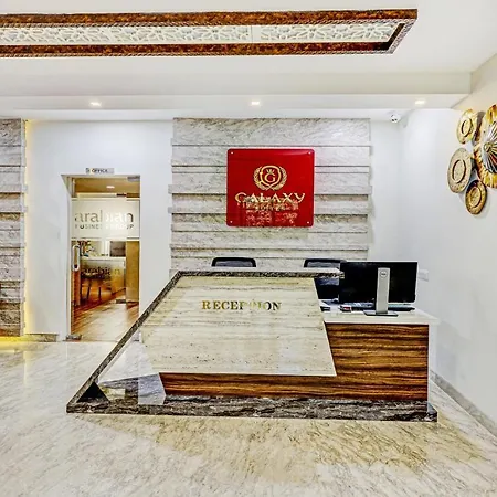 Treebo Galaxy Suites Near Yeshwanthpur Railway Station-2