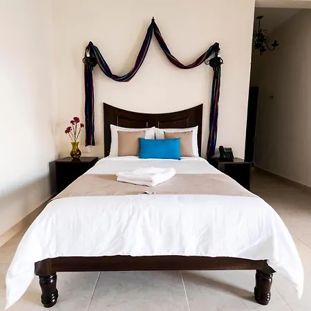 Hotel Los Frailes, Valladolid, Yucatan-2