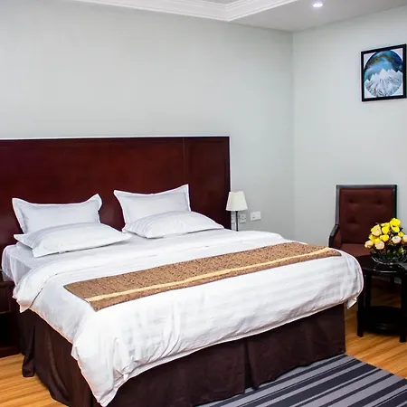 City Of Angels Elite Hotel & Suites-3