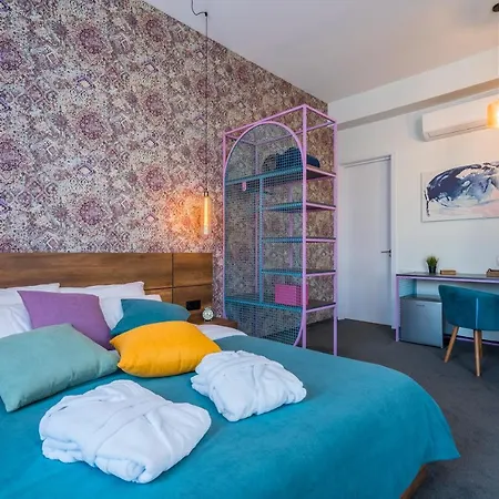 Redrum Tbilisi Boutique Hotel-2