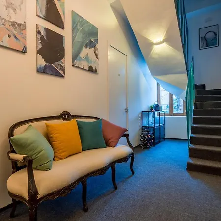 Redrum Tbilisi Boutique Hotel-3