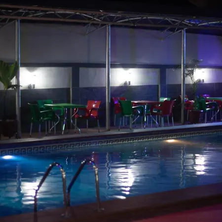 City Of Angels Elite Hotel & Suites-2