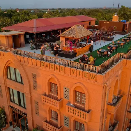 Bagan View Hotel-2