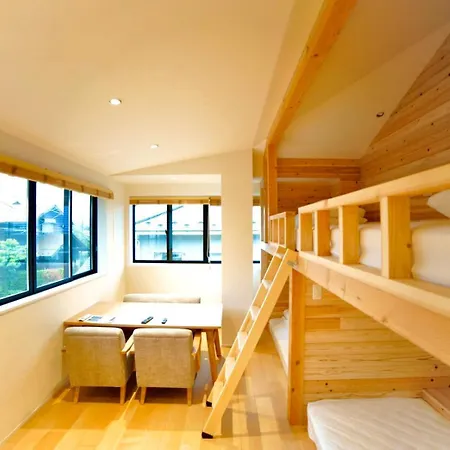 Dot Hostel&Bar 富士山-2