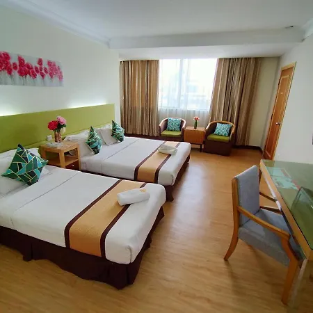 Tang Dynasty Hotel-2