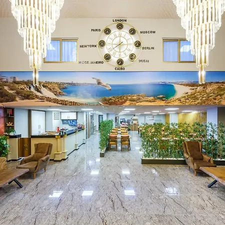 River Elite Hotel Spa-2