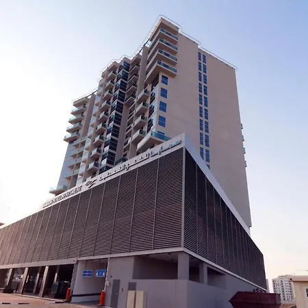 Samaya Hotel Apartment Dubai-2
