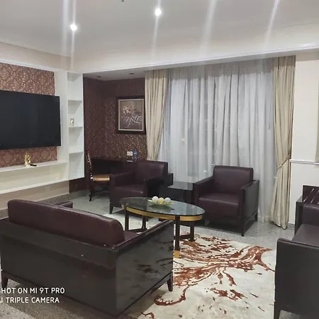 Conference Hotel , Abeokuta-3