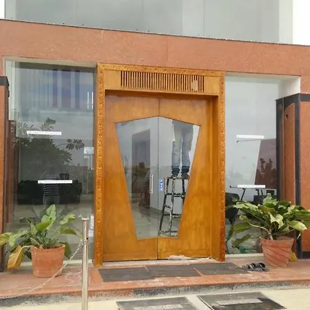 Hotel Airport Residency Bangalore-2
