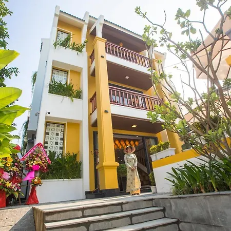 Maichi Villa Hoi An-2