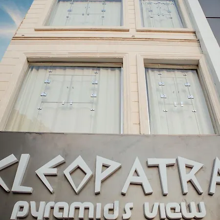 Cleopatra Pyramids View Hotel-2