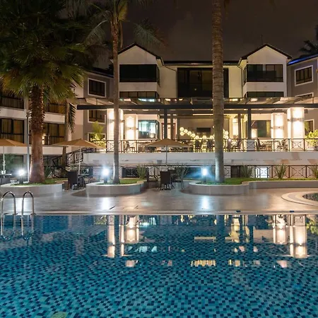Cysuites Apartment Hotel-2