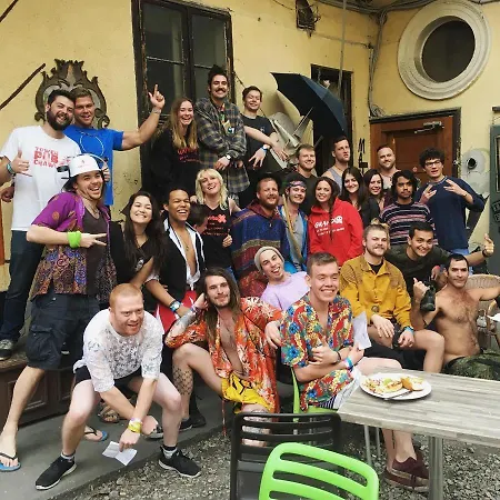 Grandio Party Hostel-3