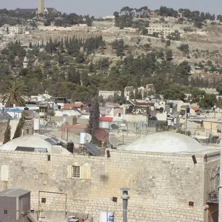 Jaffa Gate Hostel-3