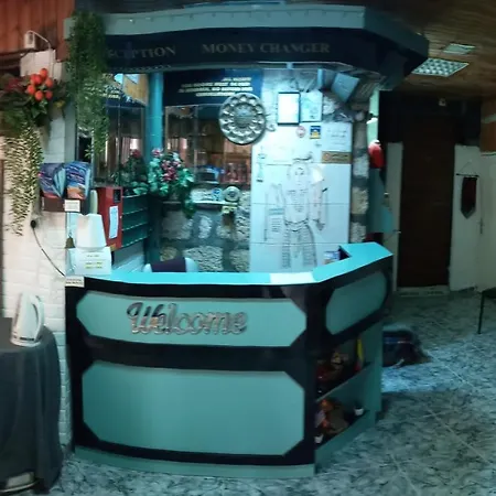 Jaffa Gate Hostel-2