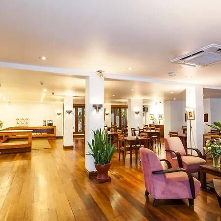 Le Charme Vientiane Hotel-3