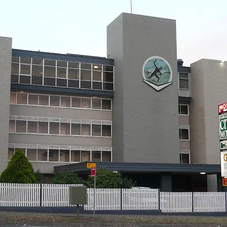 Parramatta City Motel-3