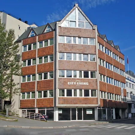 First Hotel City Tromso-3