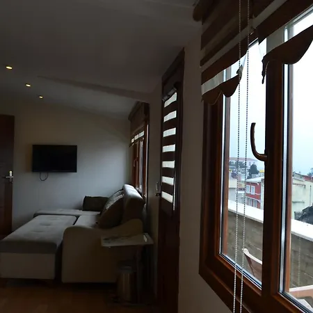 Seven Days Hotel - Istanbul-2
