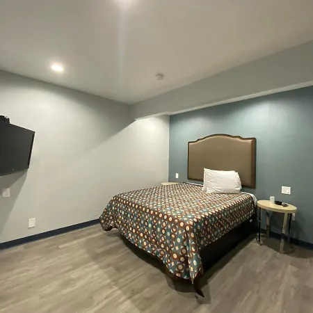 Motel 66 Los Angeles-3