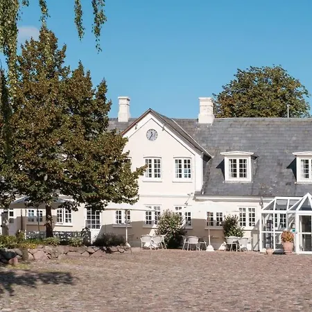 Milling Hotel Knudsens Gaard-2