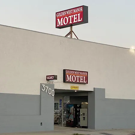 Golden West Manor Motel-3